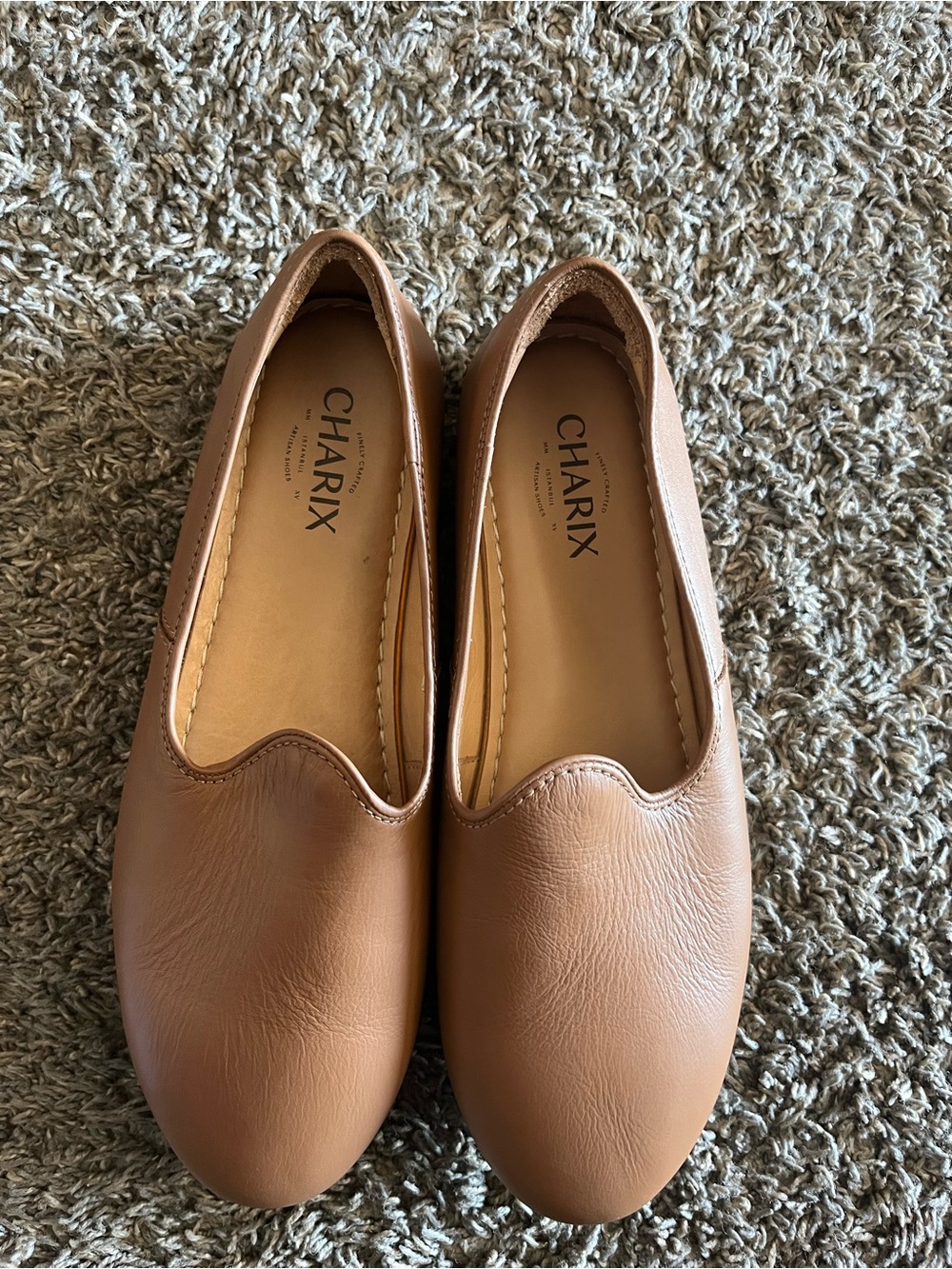 Charix Loafers size 42